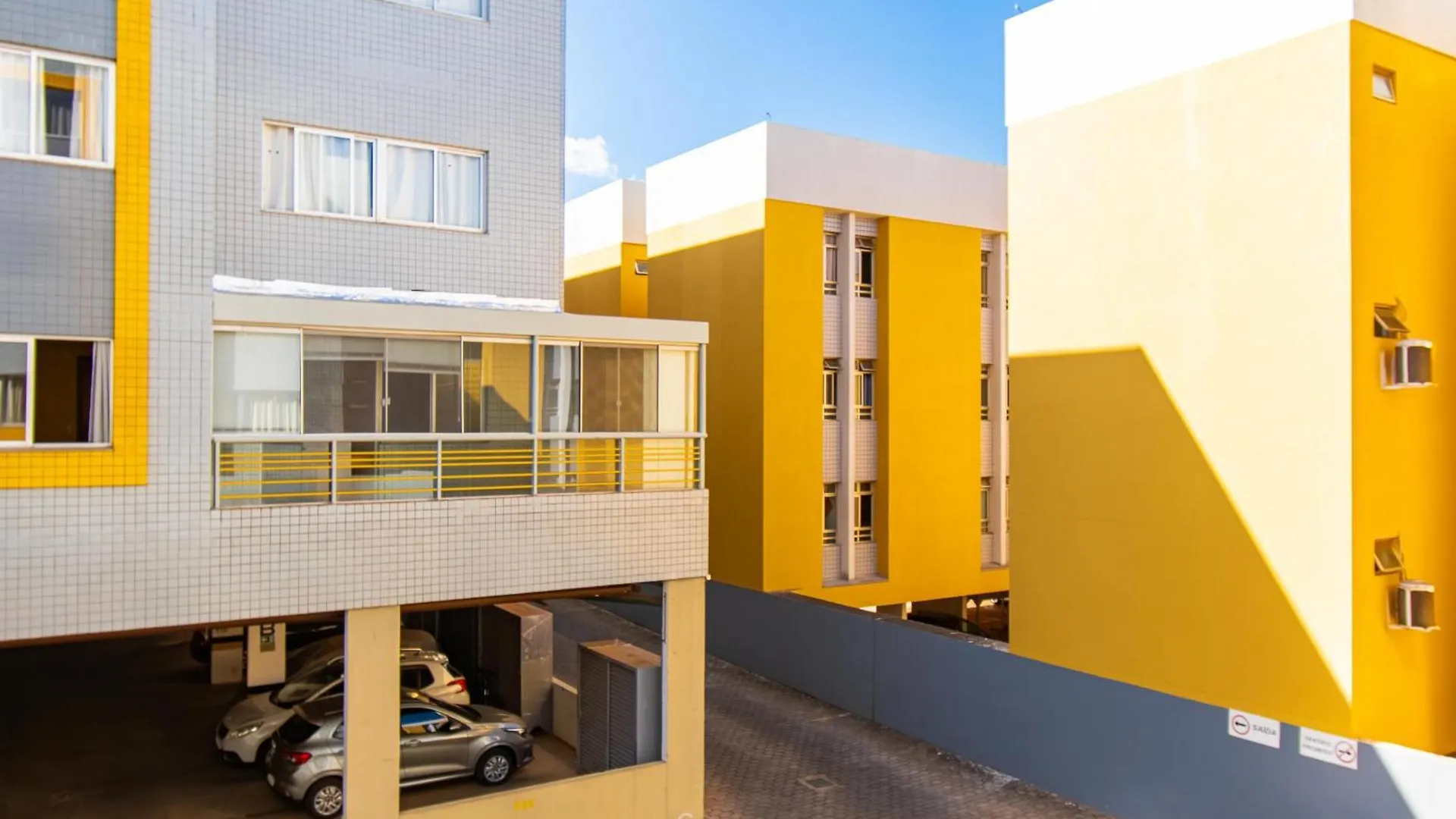 Apartamento Multiparque Sudoeste Diaria Brasil 65659 Brasília