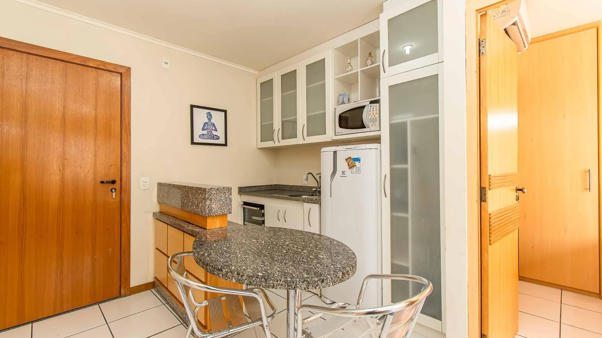 Apartamento Multiparque Sudoeste Diaria Brasil 65659 Brasília Brasil