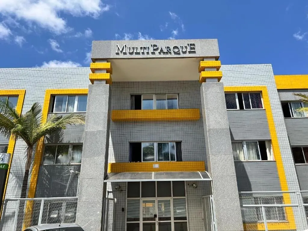 Multiparque Sudoeste Diaria Brasil 65659 Brasilia Apartment
