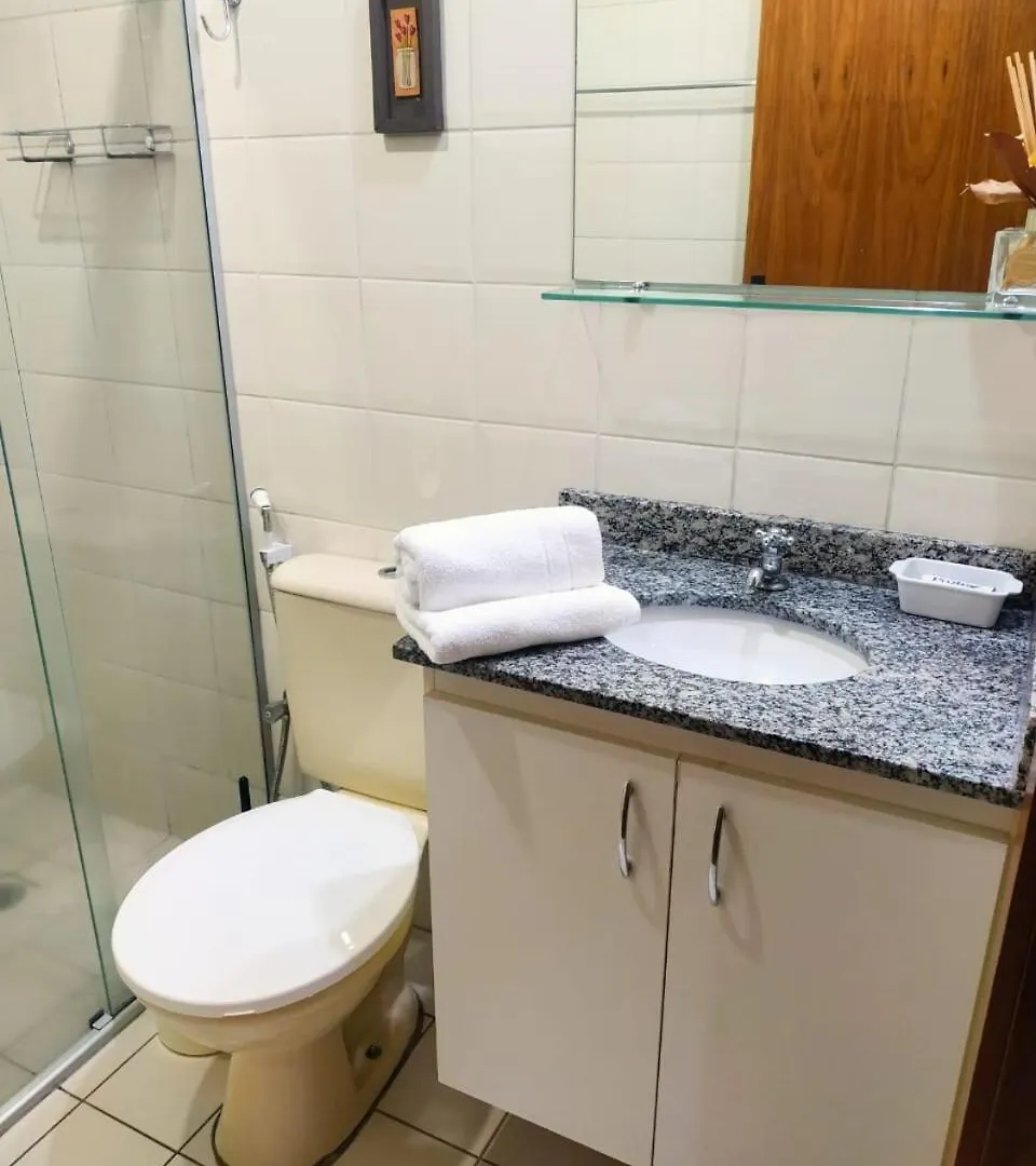 Apartment Multiparque Sudoeste Diaria Brasil 65659 Brasilia