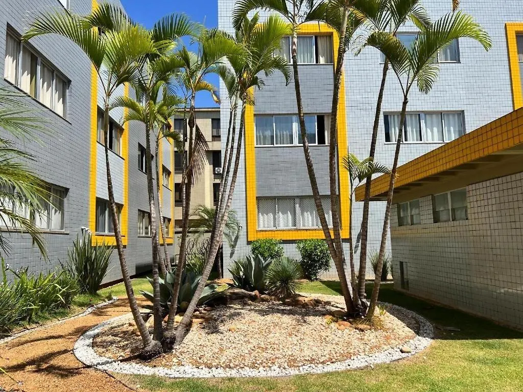 Apartment Multiparque Sudoeste Diaria Brasil 65659 Brasilia Brazil